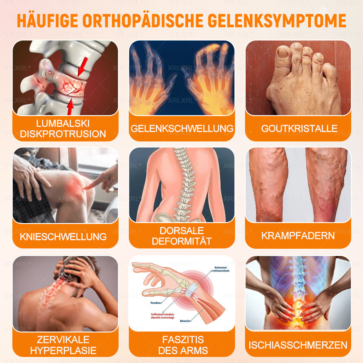 XRLXRL® Bienengift Schmerzstillende Knochenheilungscreme 👨‍⚕️👨‍⚕️LETZTER TAG 80 % RABATT