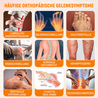 XRLXRL® Bienengift Schmerzstillende Knochenheilungscreme 👨‍⚕️👨‍⚕️LETZTER TAG 80 % RABATT