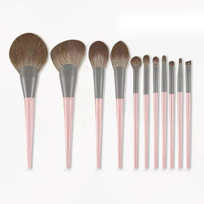 Makeup Brushes and Sponges Set, Pink Makeup Puff, Beauty Egg, Headband, Wristband Remover Kit, Makeup Tool, Gift 20-32pcs